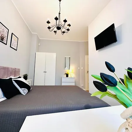 Monte & Molo - Krolowej Jadwigi 6 Apartment Zoppot