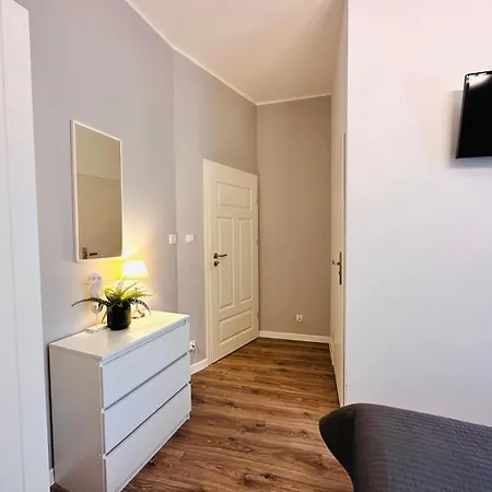 Studio Monte & Molo - Krolowej Jadwigi 6 Apartman