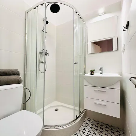 Studio Monte & Molo - Krolowej Jadwigi 6 سوبوت