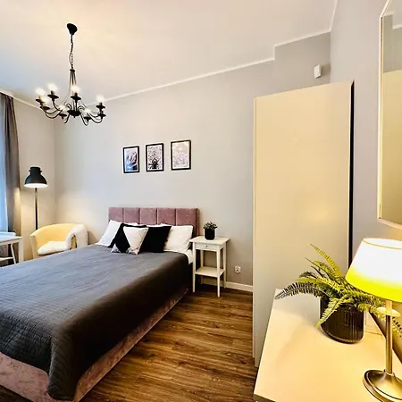 Studio Monte & Molo - Krolowej Jadwigi 6 سوبوت