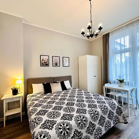 Studio Monte & Molo - Krolowej Jadwigi 6 * سوبوت