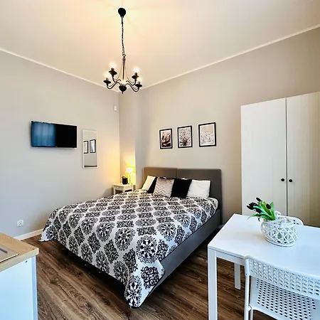 Studio Monte & Molo - Krolowej Jadwigi 6 Apartman Sopot