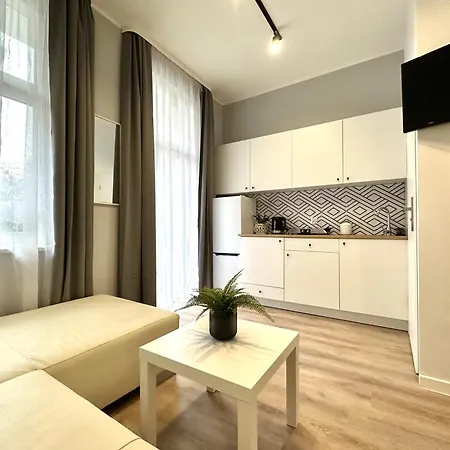 Studio Monte & Molo - Krolowej Jadwigi 6 Apartman