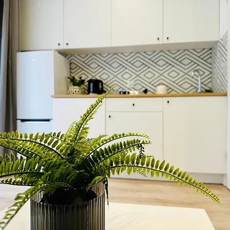 Apartman Studio Monte & Molo - Krolowej Jadwigi 6