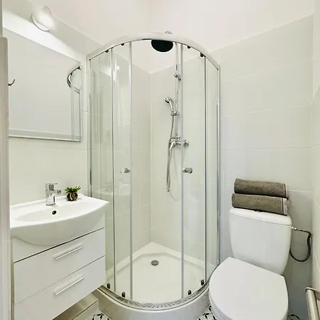 Studio Monte & Molo - Krolowej Jadwigi 6 Apartman Sopot