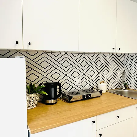 Apartman Studio Monte & Molo - Krolowej Jadwigi 6 *