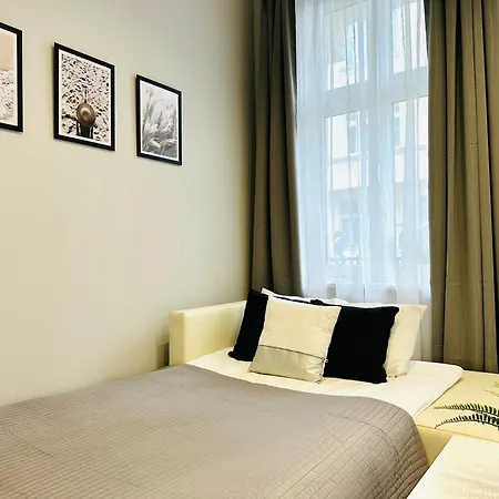 Studio Monte & Molo - Krolowej Jadwigi 6 * سوبوت