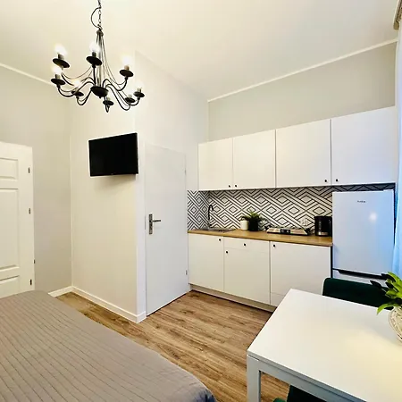 Studio Monte & Molo - Krolowej Jadwigi 6 Apartman Sopot