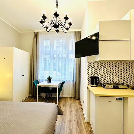 Apartman Studio Monte & Molo - Krolowej Jadwigi 6 Sopot