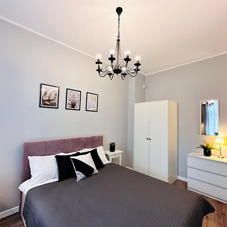 Studio Monte & Molo - Krolowej Jadwigi 6 Apartman