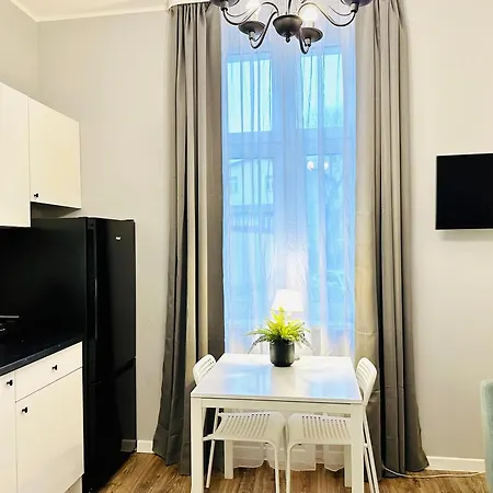 Studio Monte & Molo - Krolowej Jadwigi 6 Apartman Sopot