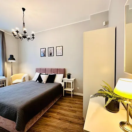 Studio Monte & Molo - Krolowej Jadwigi 6 Apartman Sopot
