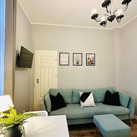 Studio Monte & Molo - Krolowej Jadwigi 6 Apartman