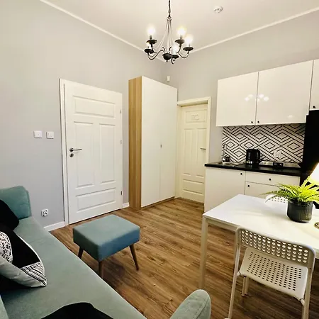 Studio Monte & Molo - Krolowej Jadwigi 6 * سوبوت
