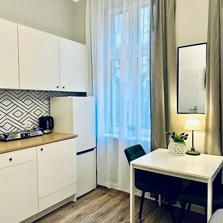 Studio Monte & Molo - Krolowej Jadwigi 6 Apartman
