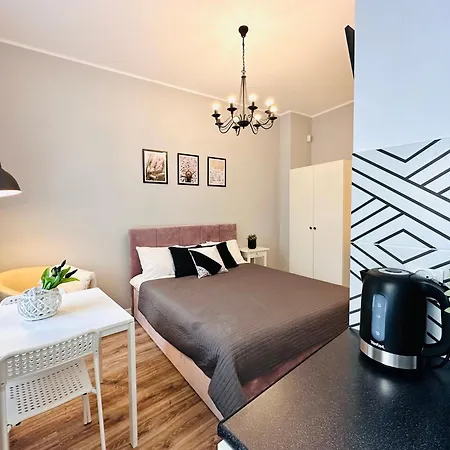 Studio Monte & Molo - Krolowej Jadwigi 6 Apartman