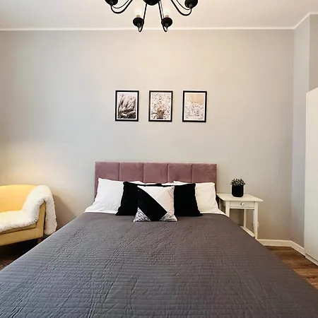 Apartman Studio Monte & Molo - Krolowej Jadwigi 6 Sopot