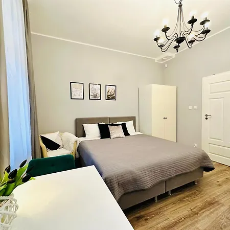 Studio Monte & Molo - Krolowej Jadwigi 6 Apartman Sopot