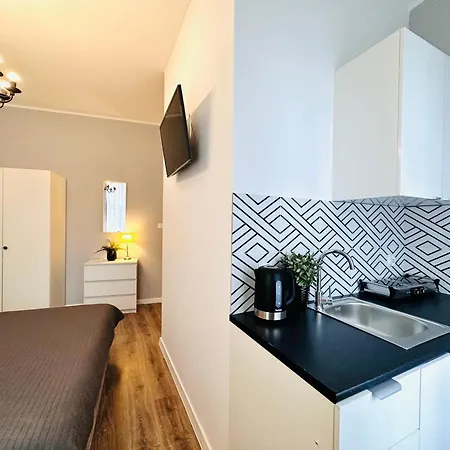 Studio Monte & Molo - Krolowej Jadwigi 6 *