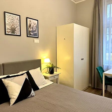 Studio Monte & Molo - Krolowej Jadwigi 6 * سوبوت