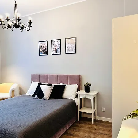 Studio Monte & Molo - Krolowej Jadwigi 6 شقة سوبوت