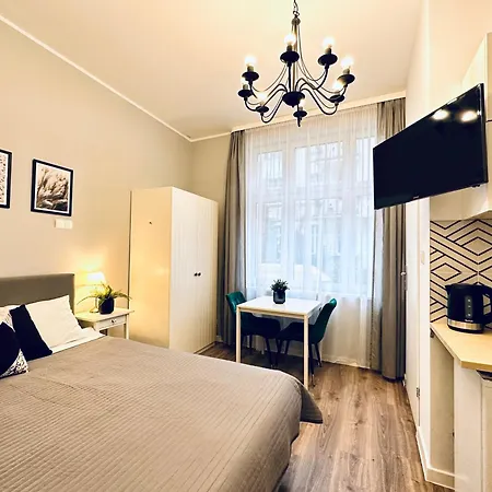 Studio Monte & Molo - Krolowej Jadwigi 6