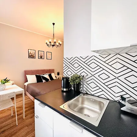 Studio Monte & Molo - Krolowej Jadwigi 6 Apartman