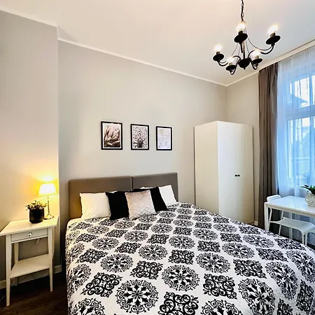 Studio Monte & Molo - Krolowej Jadwigi 6 Apartman *